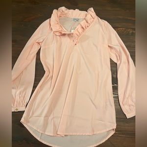 Brand New Pink Blouse
